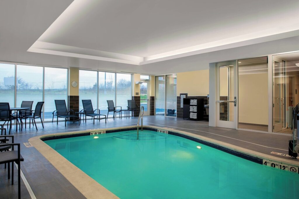 Fairfield Inn & Suites by Marriott Harrisburg West/Mechanicsburg