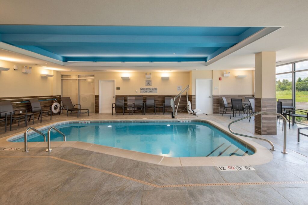 Fairfield Inn & Suites by Marriott Little Rock Airport