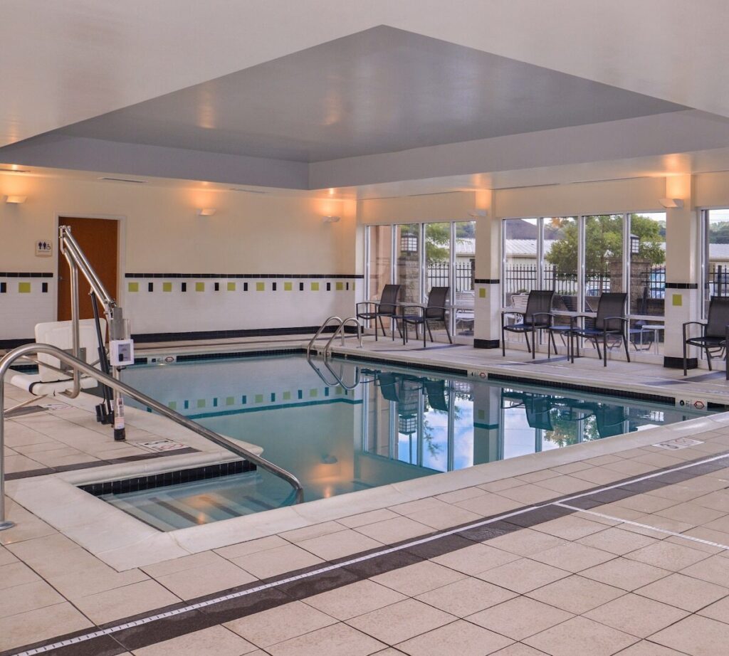 Fairfield Inn & Suites by Marriott Pelham