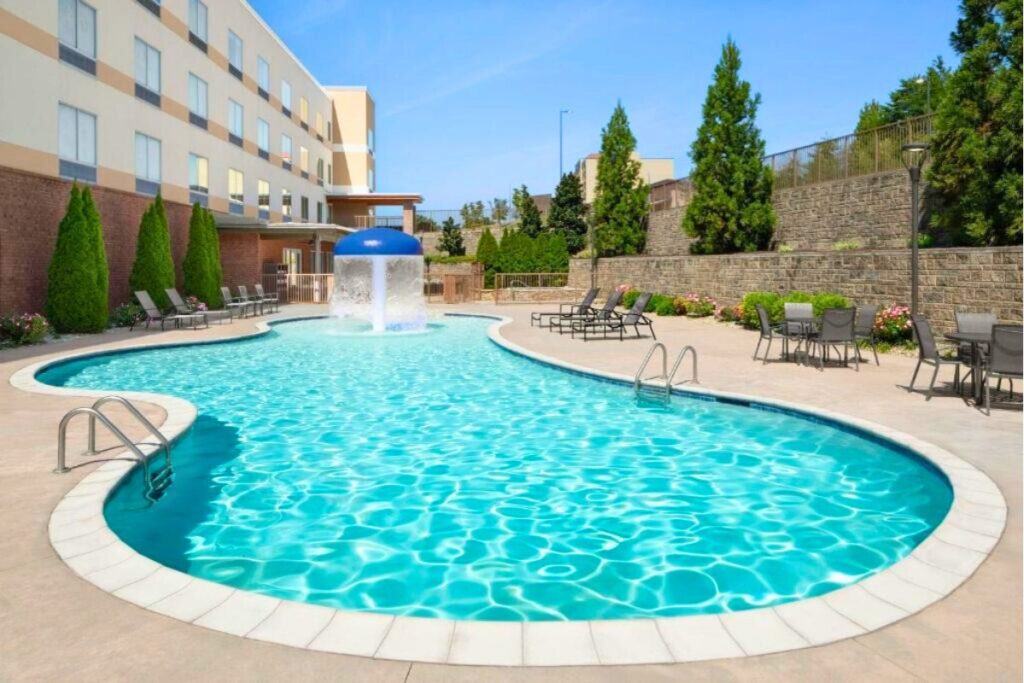 Fairfield Inn & Suites by Marriott Pigeon Forge