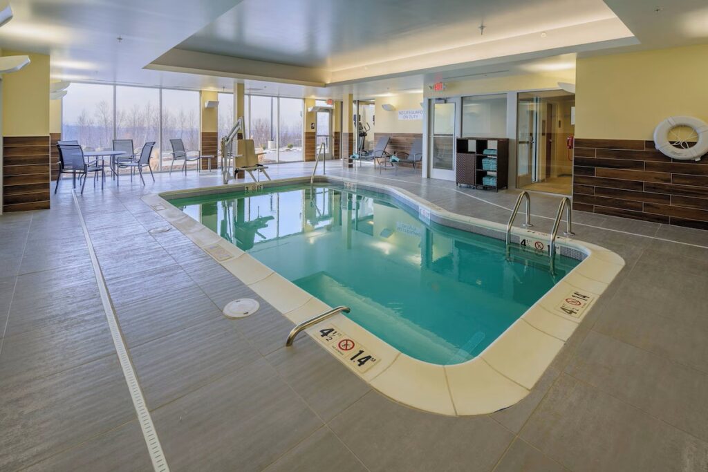 Fairfield Inn & Suites by Marriott Scranton Montage Mountain