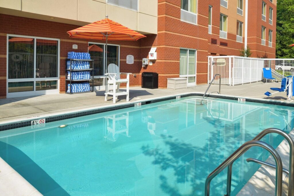 Fairfield Inn & Suites by Marriott White Marsh