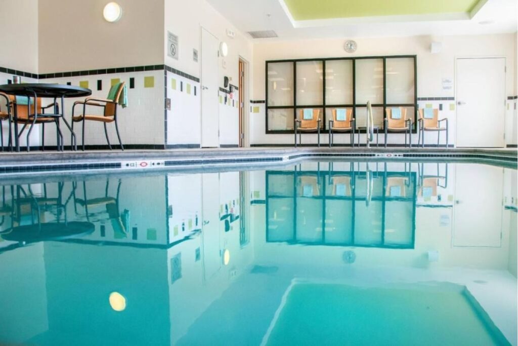 Fairfield Inn and Suites by Marriott Colorado Springs North Air Force Academy