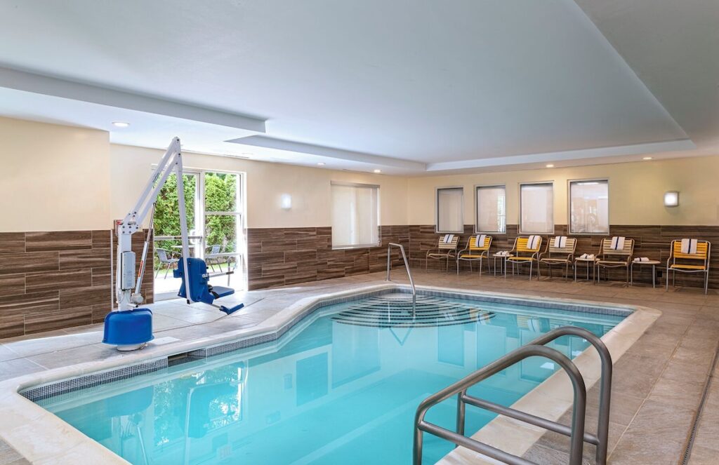 Fairfield Inn by Marriott Medford Long Island