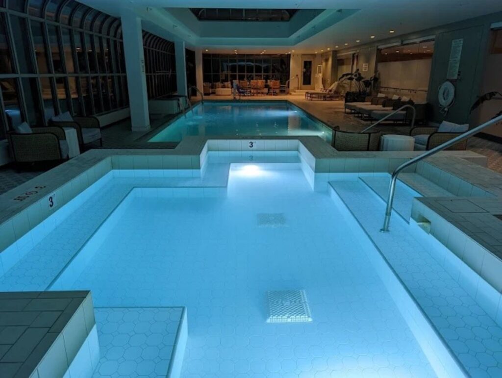 Fairmont Olympic Hotel