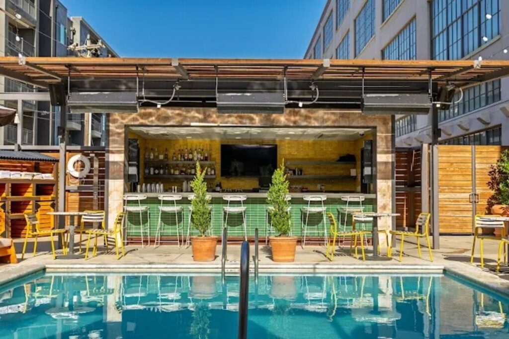 Fordson Hotel, in the Unbound Collection by Hyatt