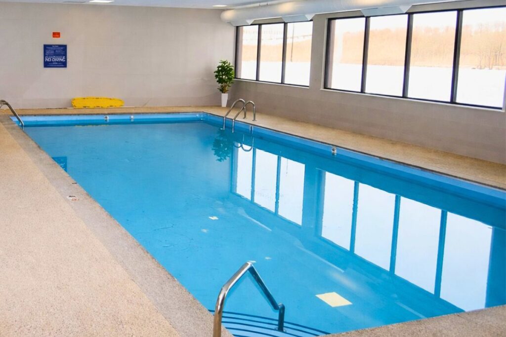 Four Points by Sheraton Cleveland-Eastlake