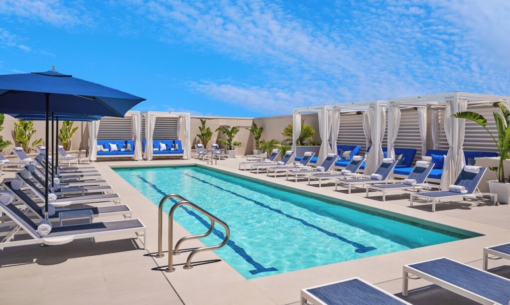 Four Seasons Hotel Silicon Valley at East Palo Alto