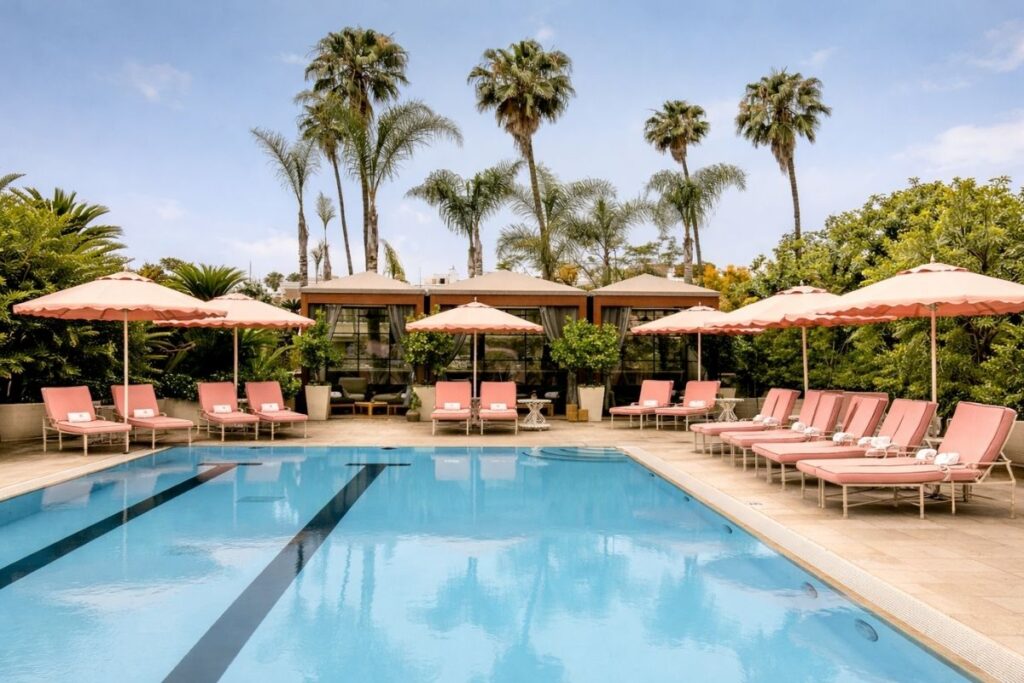 Four Seasons Los Angeles at Beverly Hills