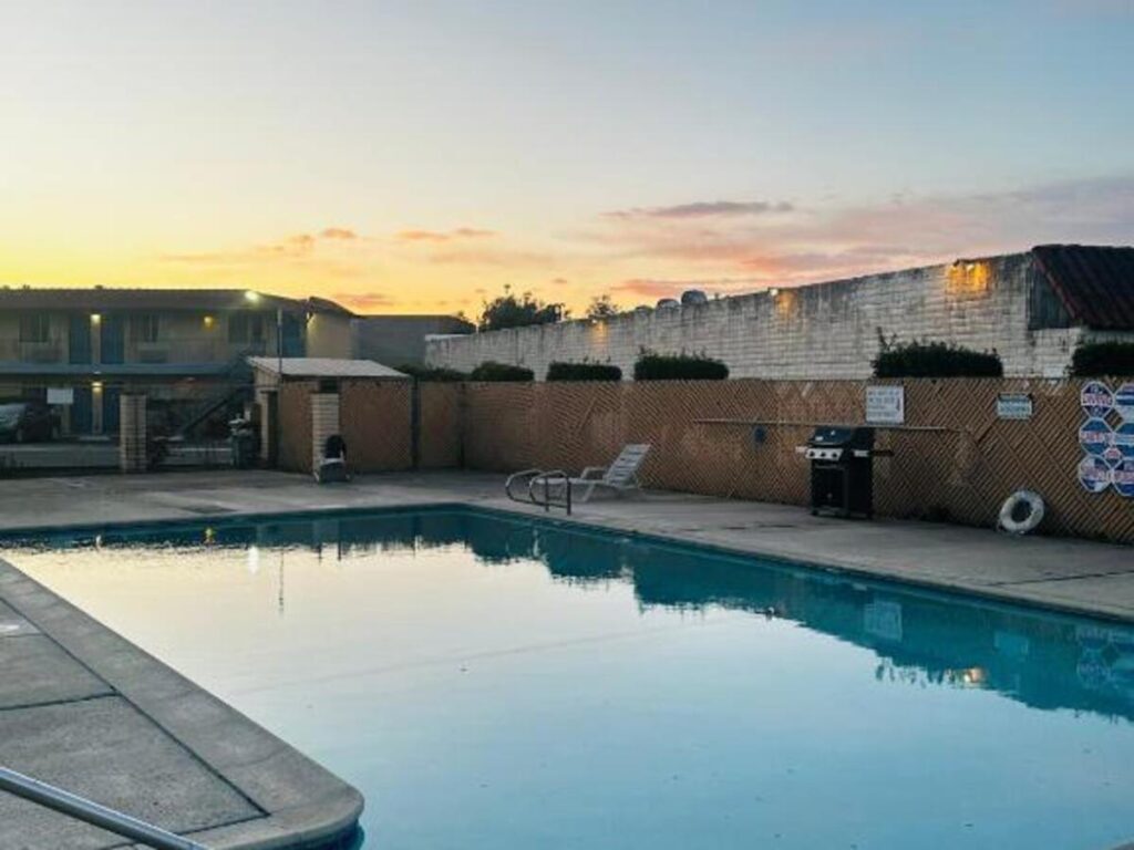 Franciscan Inn Motel