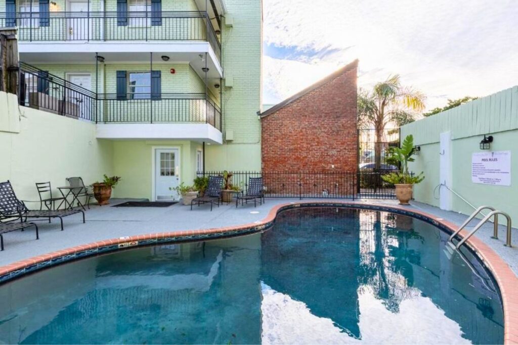 French Quarter Suites Hotel