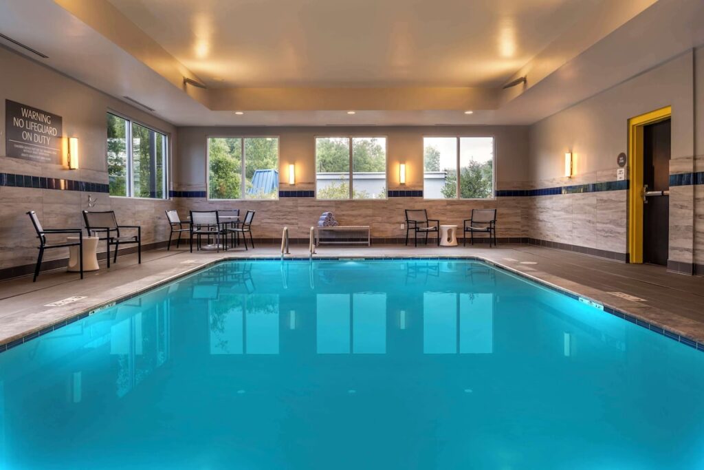 GL? Hotel Asheville-Blue Ridge Parkway