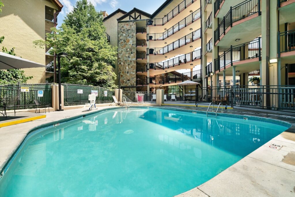 Gatlinburg Town Square