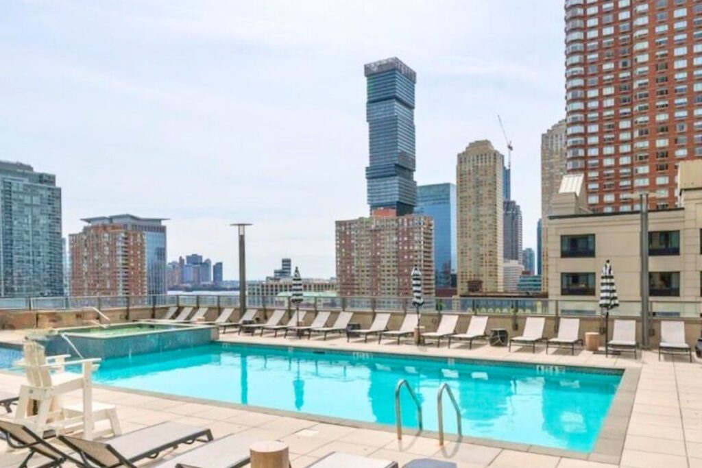 Global Luxury Suites Downtown Jersey City