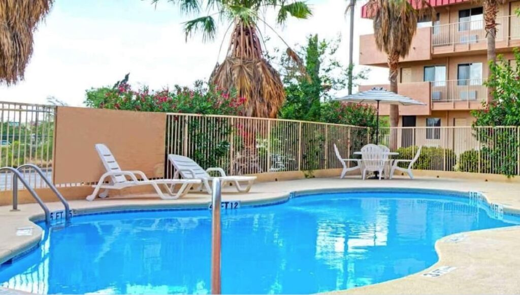 Go2 Inn & Suites By Relianse -Albuquerque