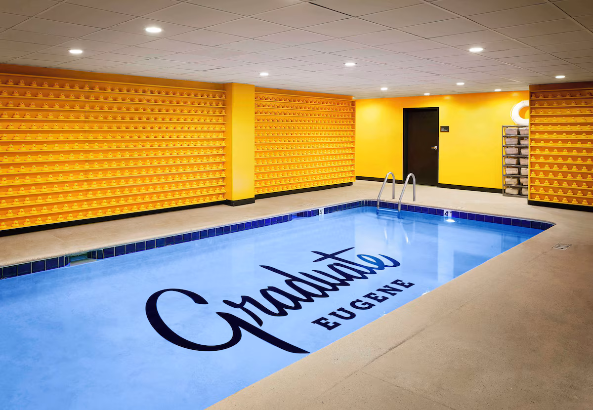 Graduate by Hilton Eugene