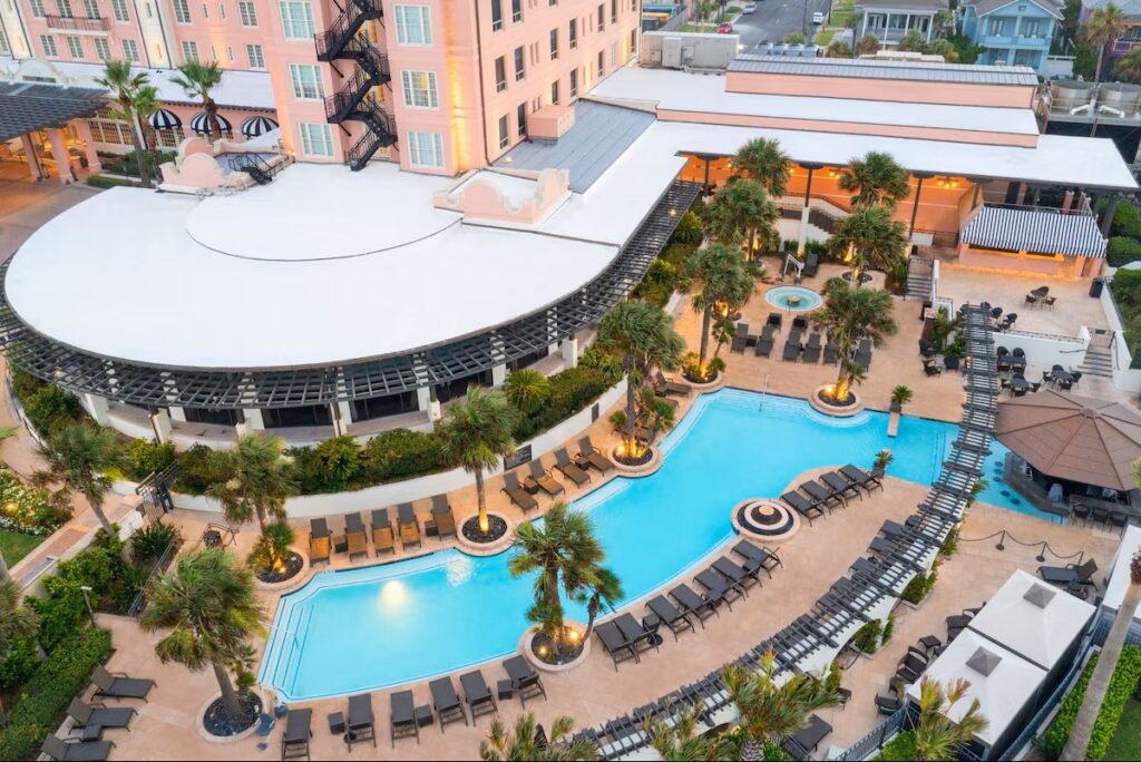 Grand Galvez Resort, Autograph Collection