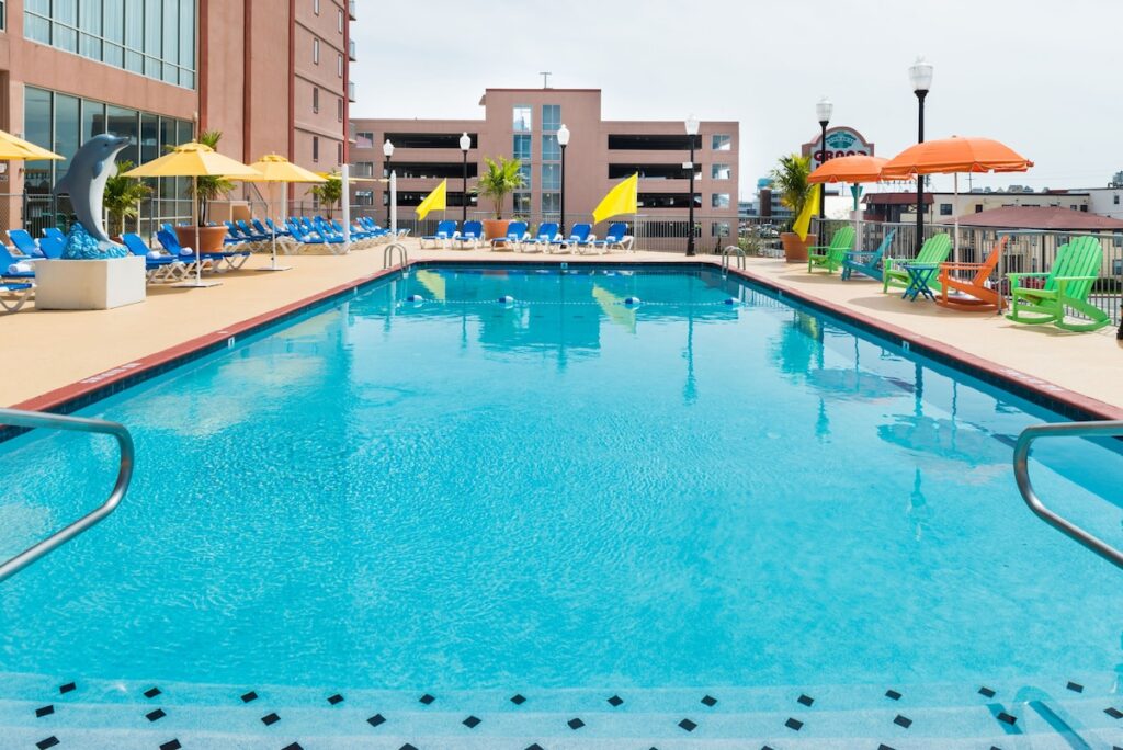 Grand Hotel Ocean City Oceanfront