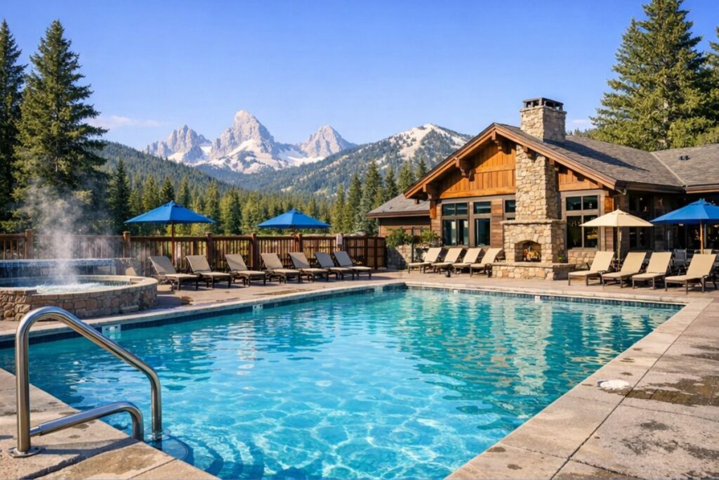 Grand Targhee Resort