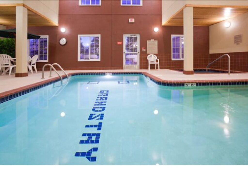 GrandStay Residential Suites Hotel – Saint Cloud