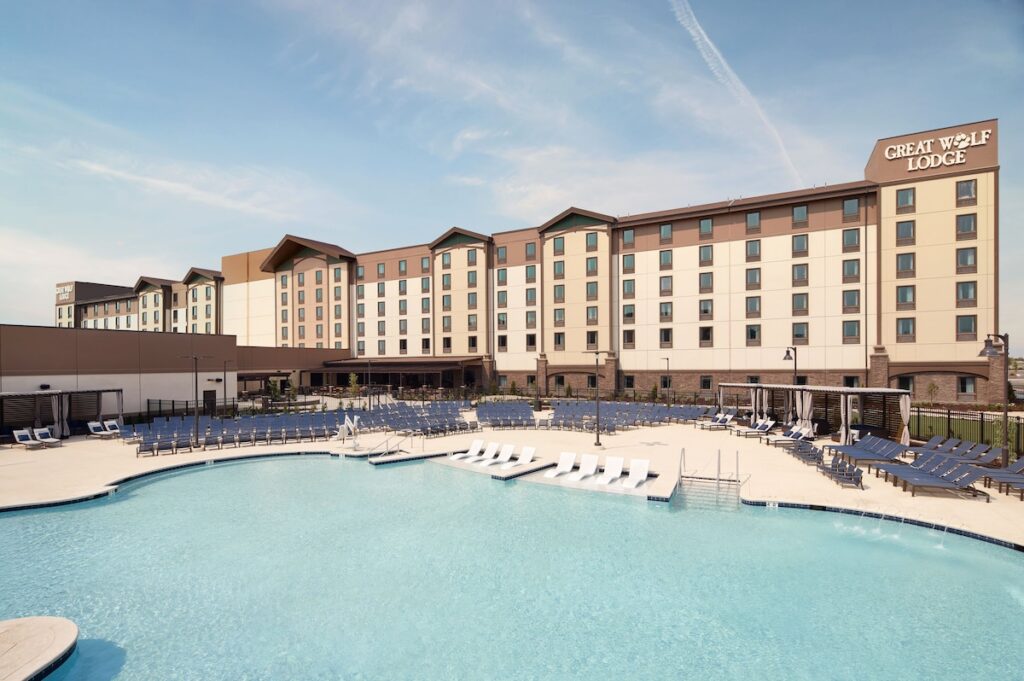 Great Wolf Lodge Manteca