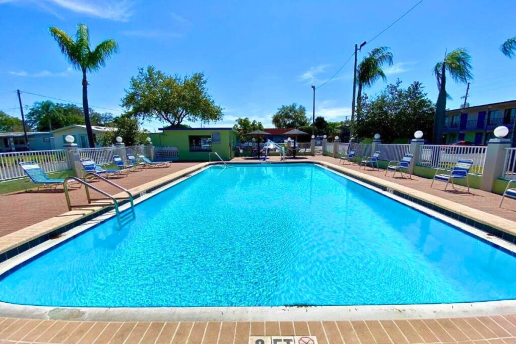 Gulf Way Inn Clearwater