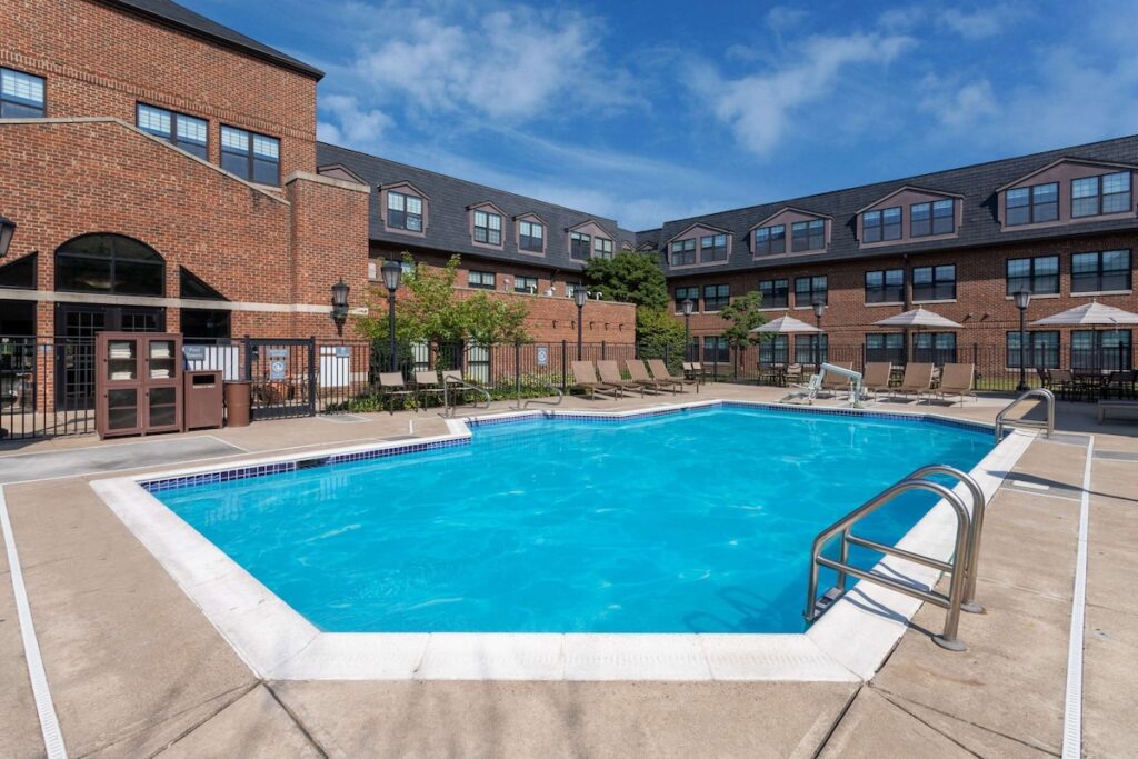 HYATT house Parsippany-East