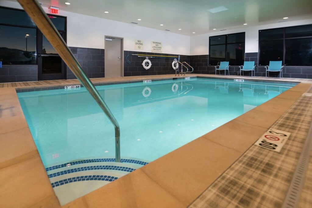 Hampton Inn Arvin Tejon Ranch