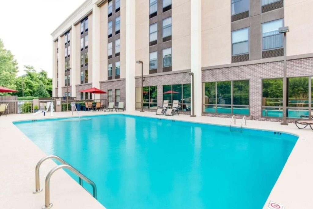 Hampton Inn Bellevue/Nashville I-40 West