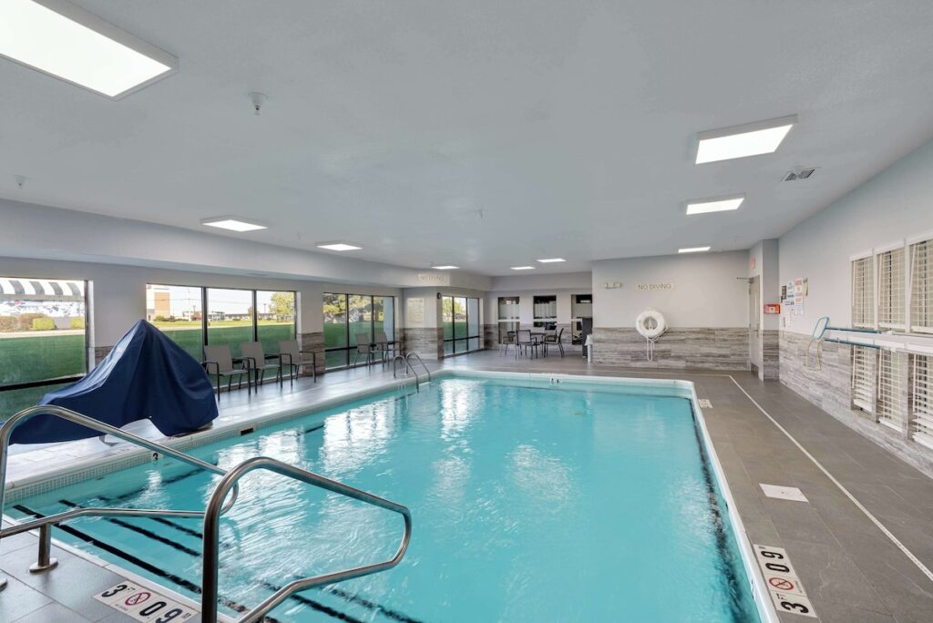 Hampton Inn Bloomington West