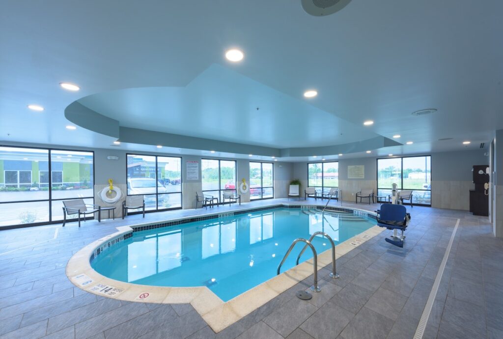 Hampton Inn Buffalo-Hamburg