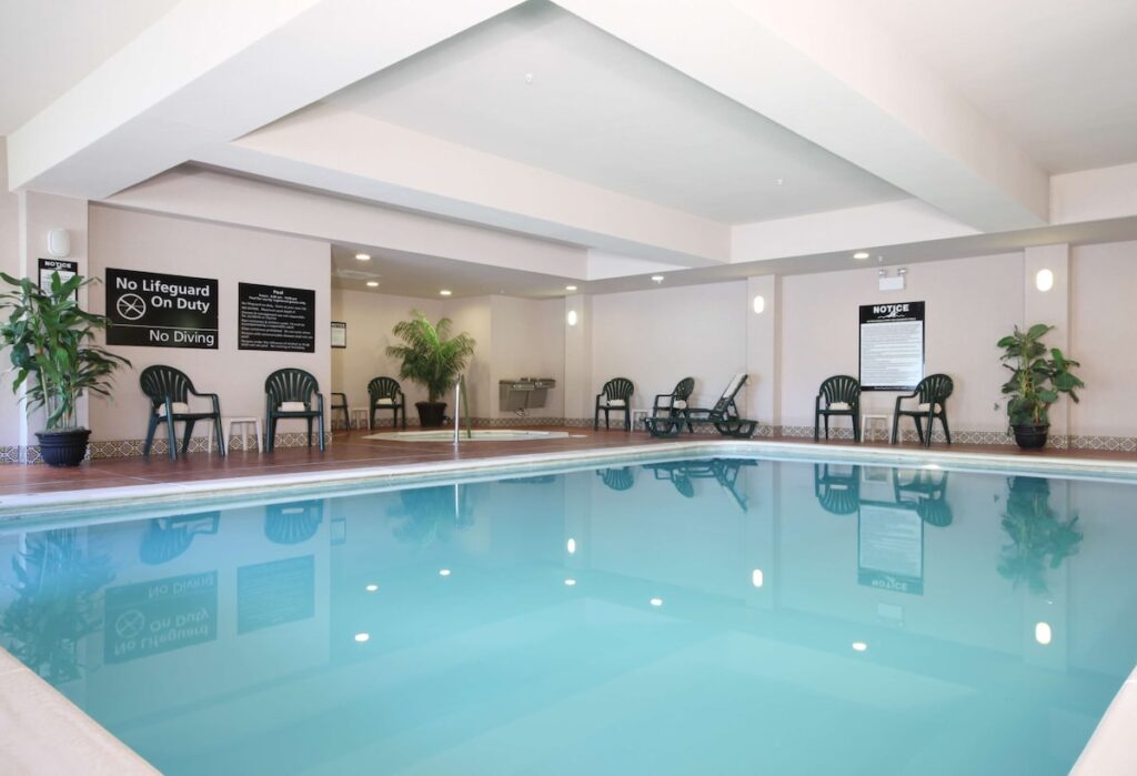 Hampton Inn Champaign/Urbana