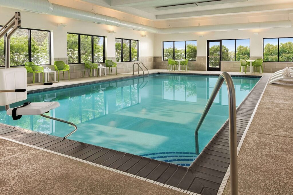 Hampton Inn Chicago-O’Hare International Airport