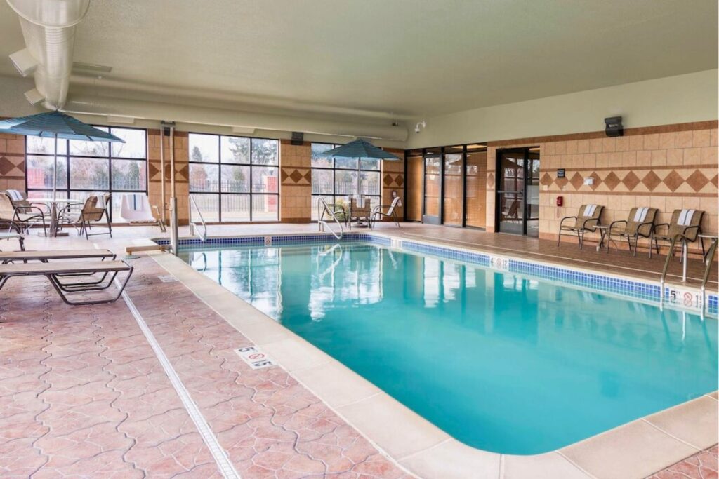 Hampton Inn Detroit/Roseville