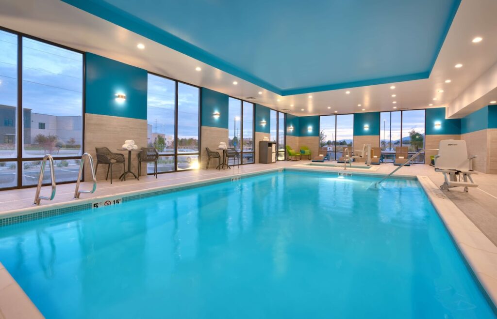 Hampton Inn Draper Salt Lake City Ut