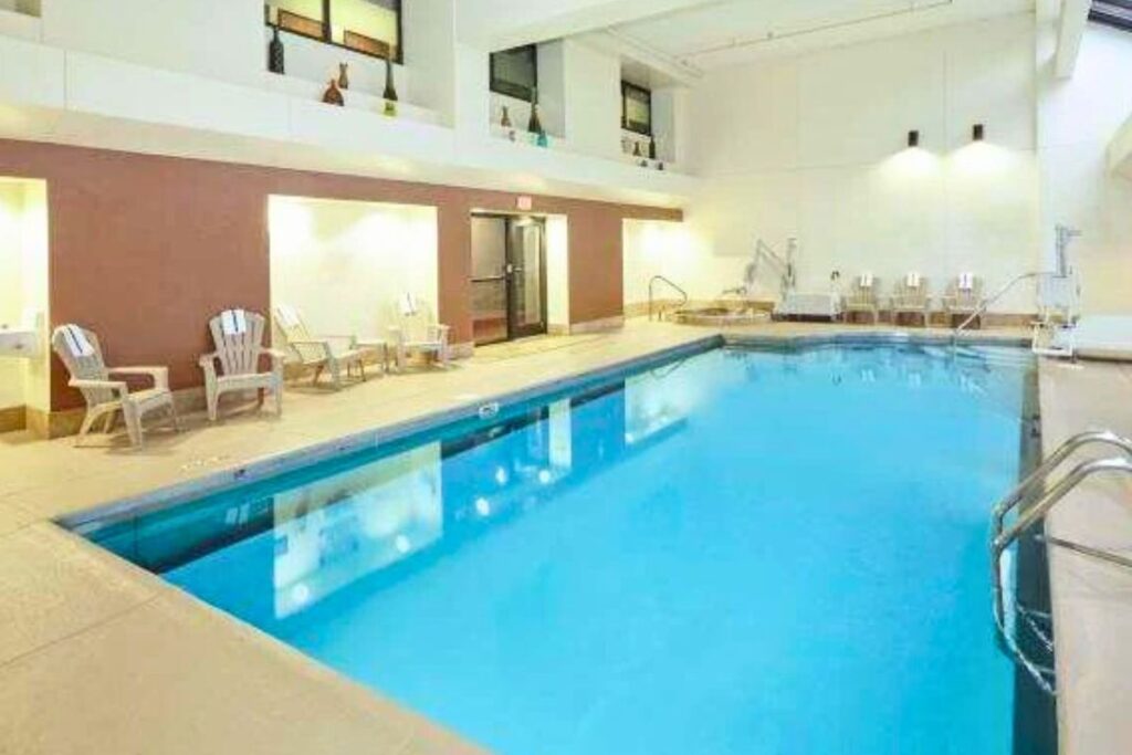 Hampton Inn East Peoria