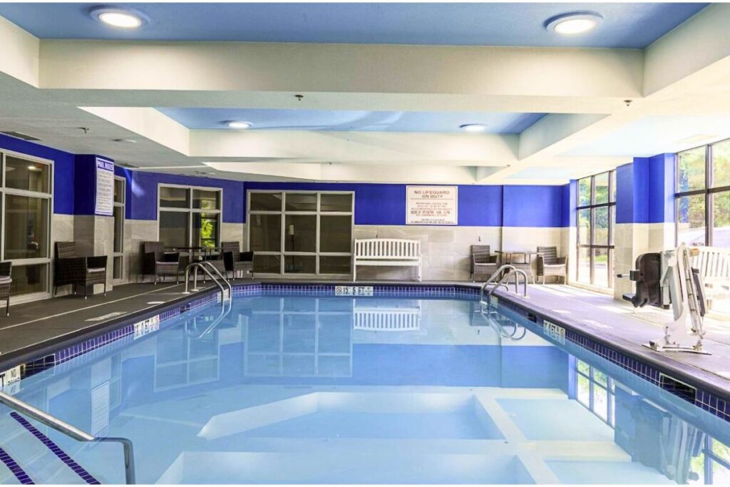 Hampton Inn East Windsor