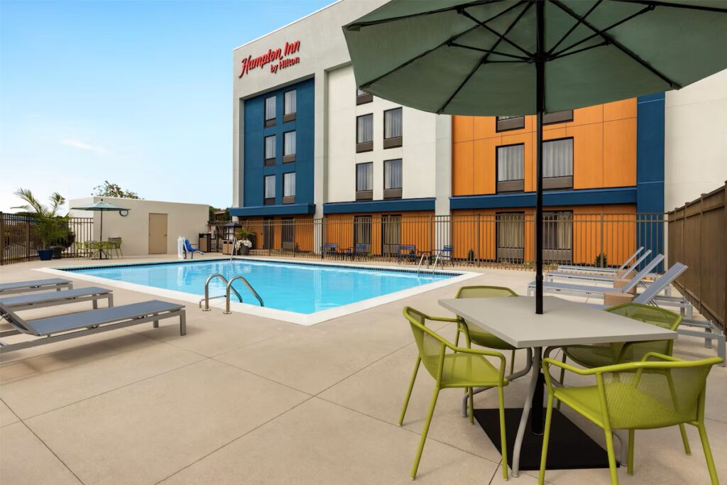 Hampton Inn Hagerstown