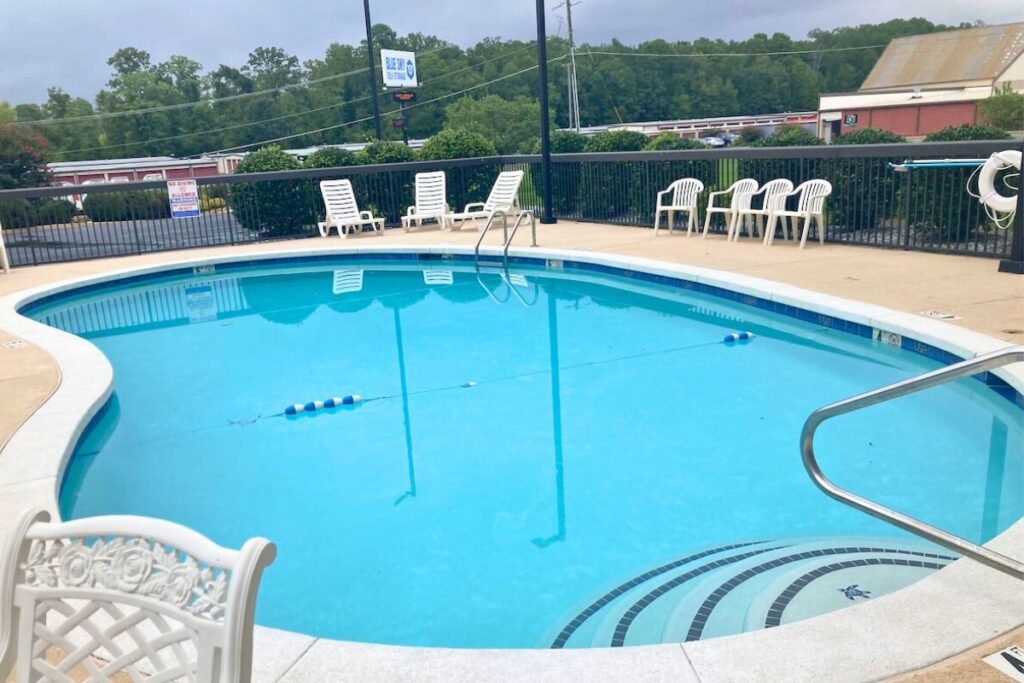 Hampton Inn Hot Springs