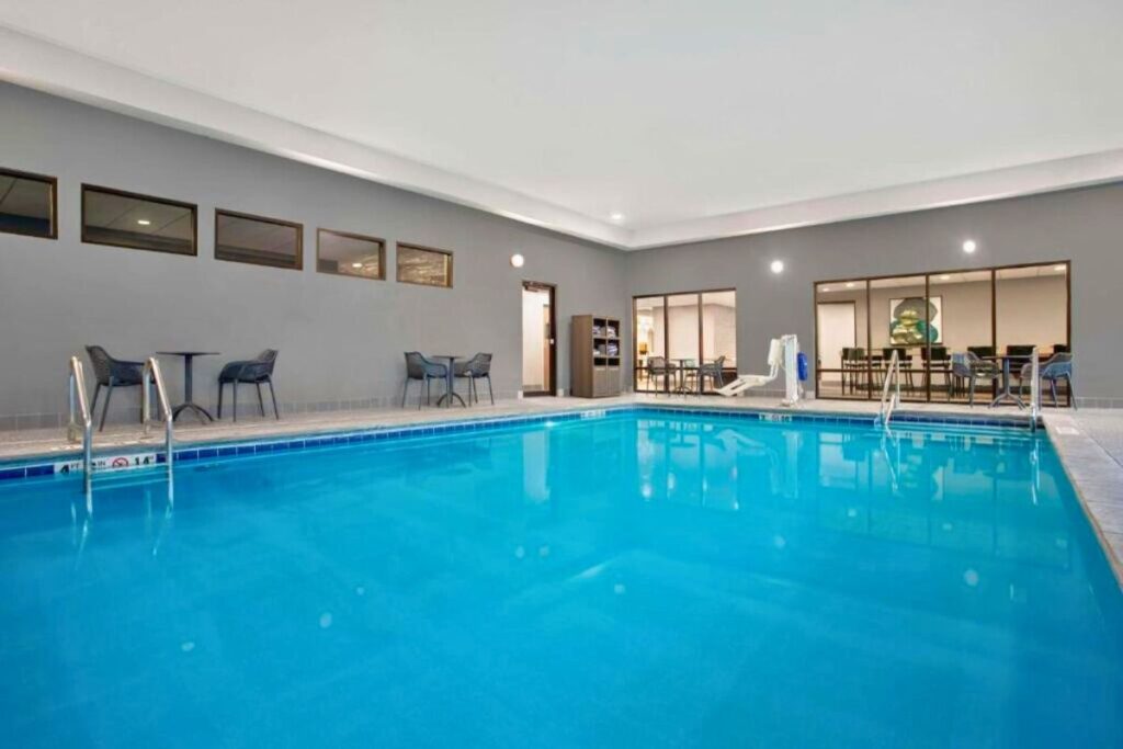 Hampton Inn Iowa City/Coralville