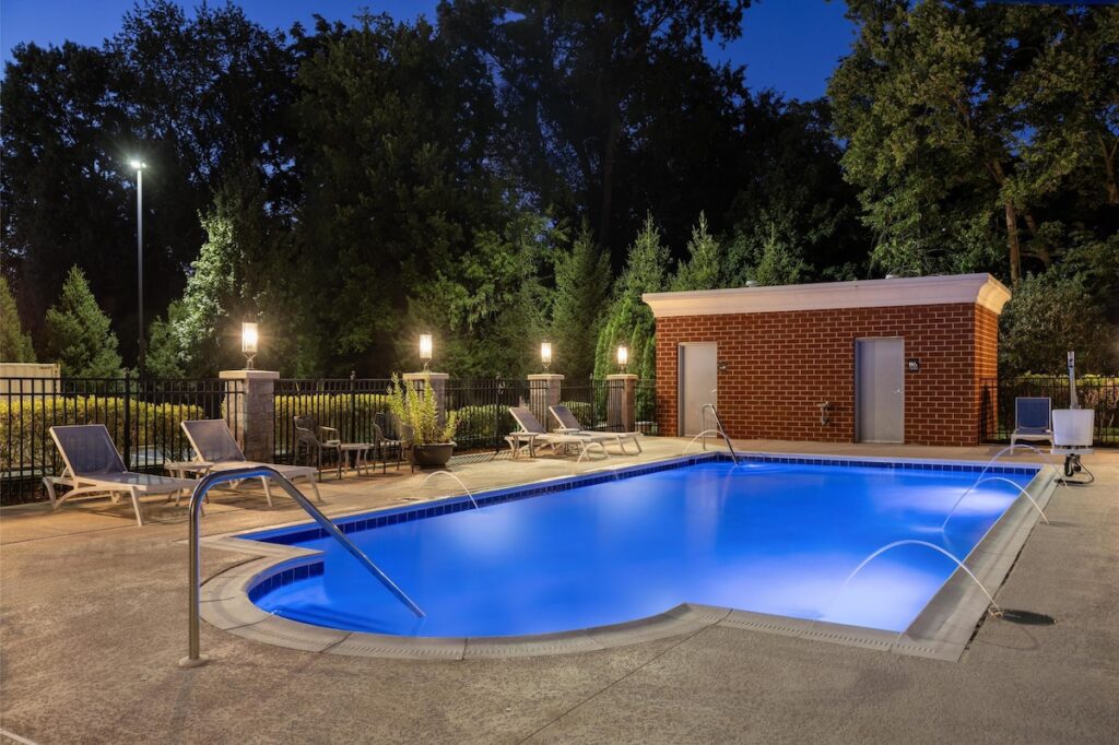 Hampton Inn Lexington Medical Center