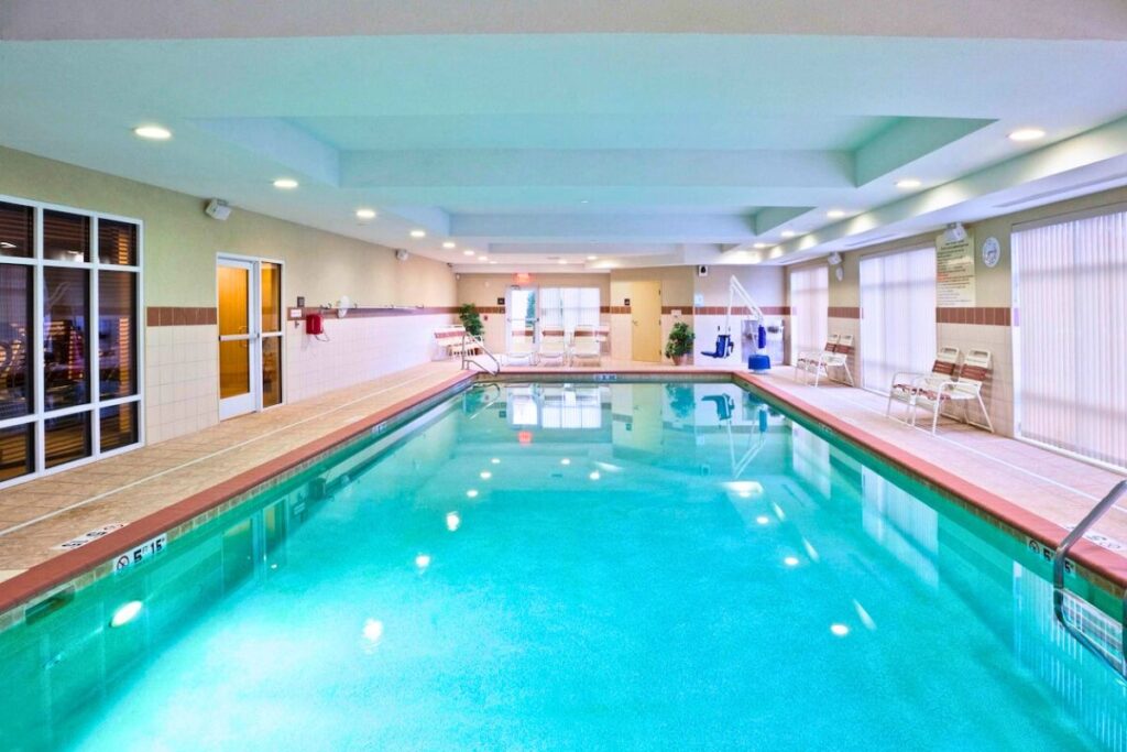 Hampton Inn Matamoras/Milford