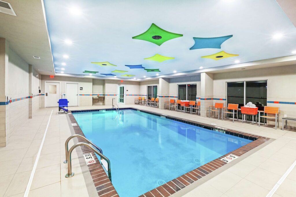 Hampton Inn North Little Rock McCain Mall