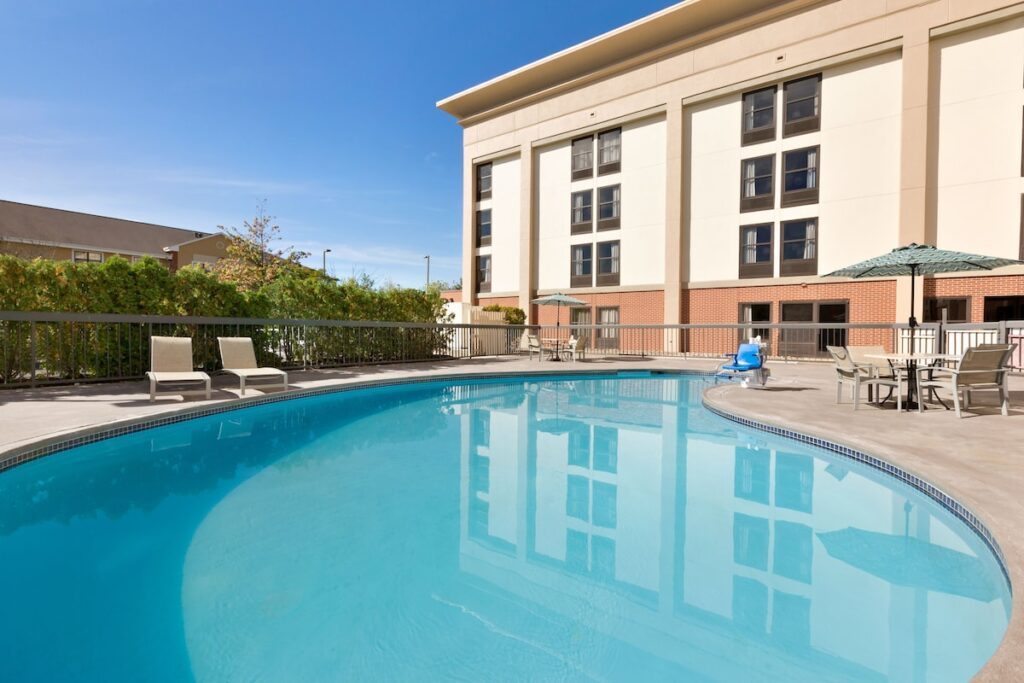 Hampton Inn Philadelphia Mt. Laurel