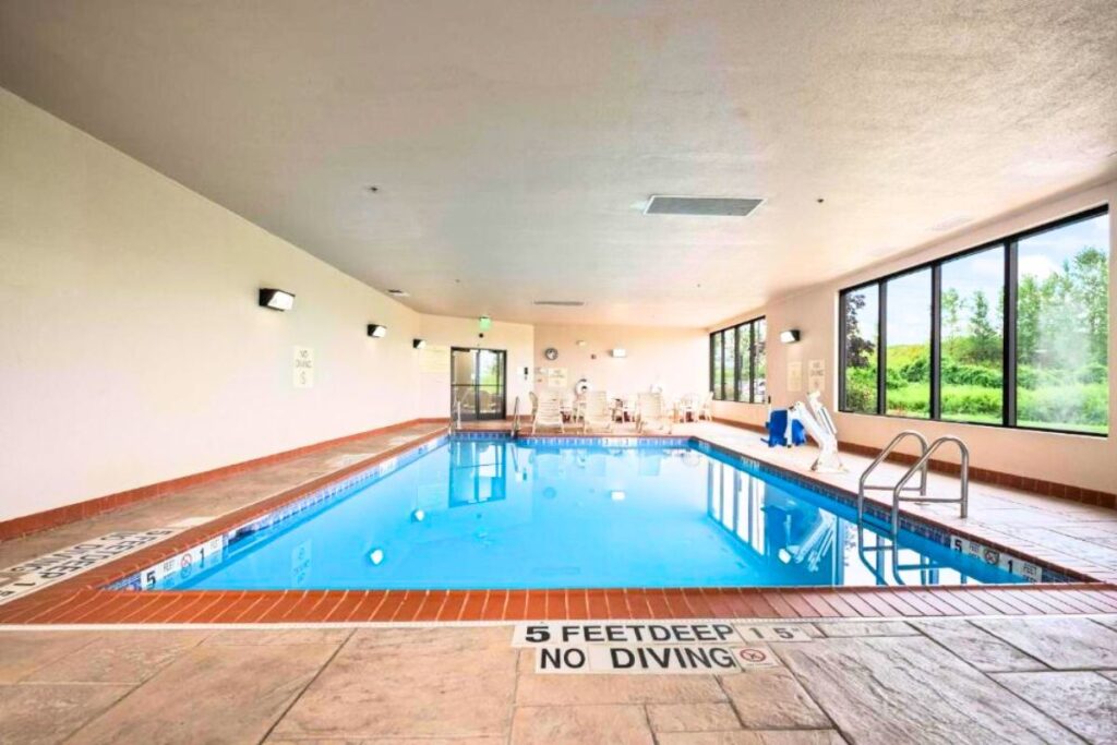 Hampton Inn Ridgefield Park