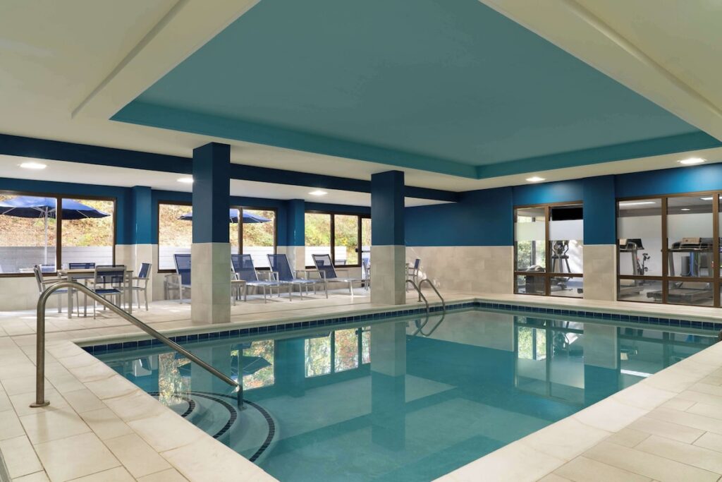 Hampton Inn Roanoke/Hollins – I-81