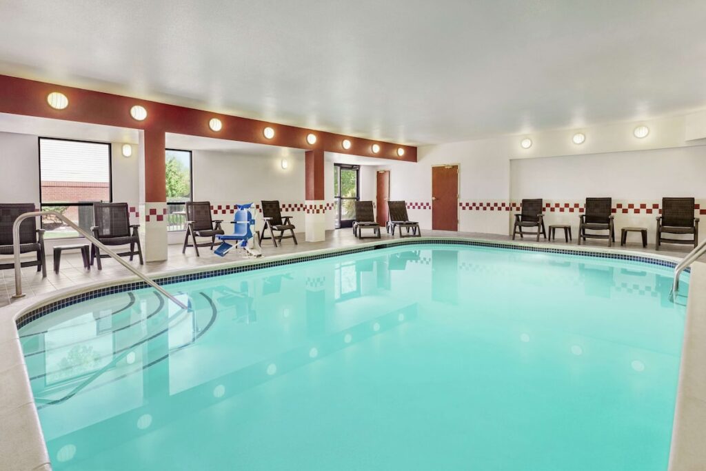 Hampton Inn Sacramento/Rancho Cordova