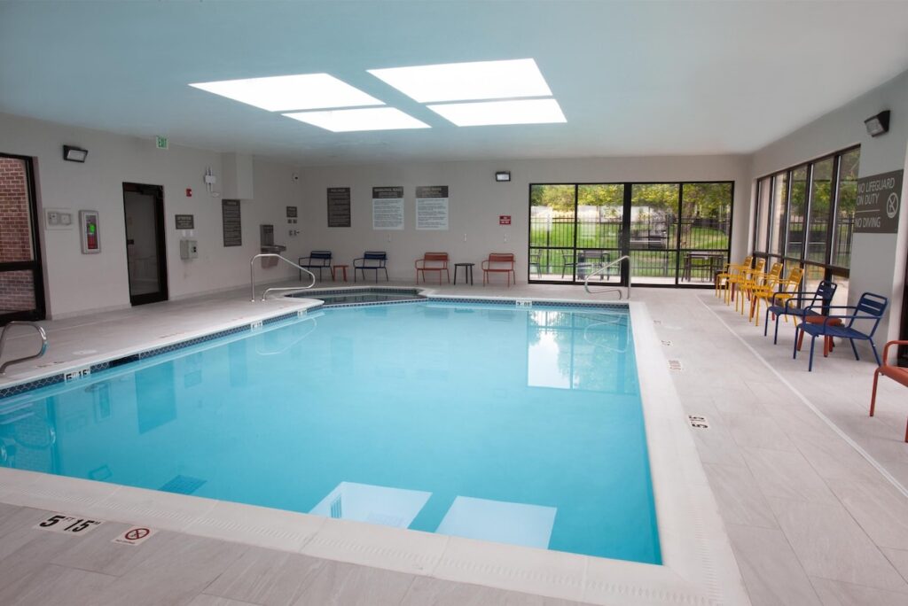 Hampton Inn Salt Lake City-North