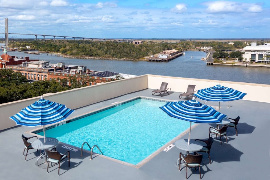 Hampton Inn Savannah Historic District