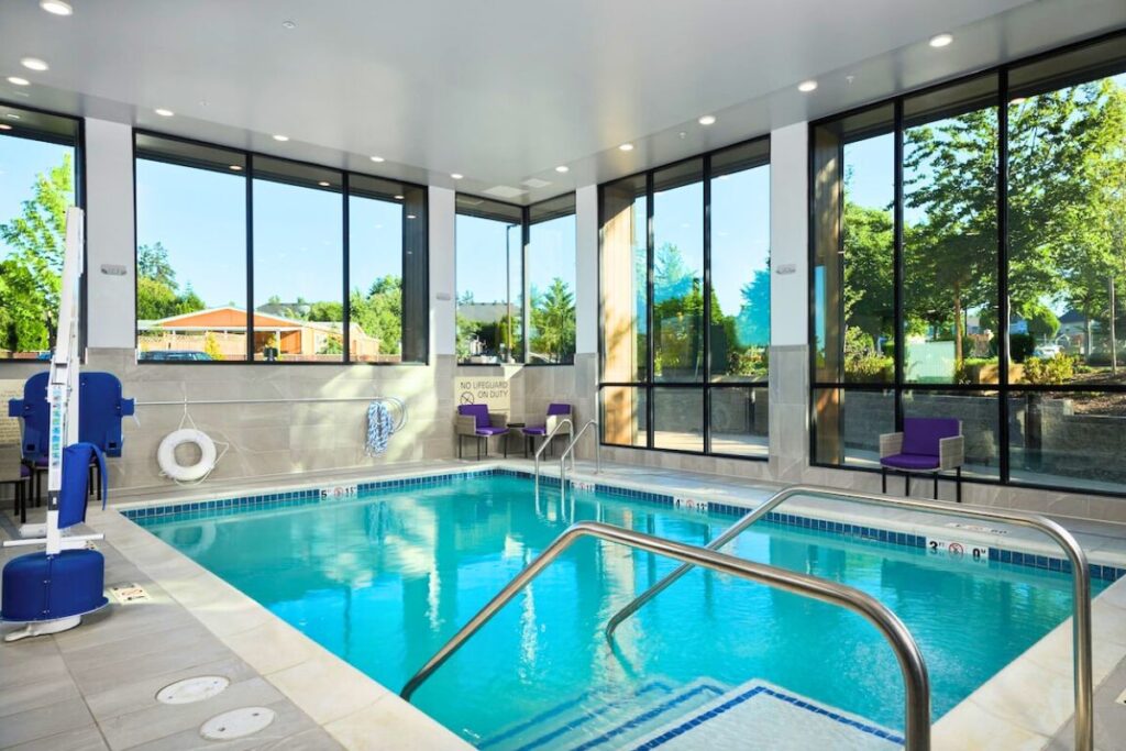 Hampton Inn Sherwood Portland